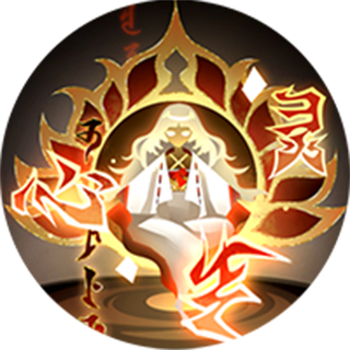 言靈(網易手遊《陰陽師》SSR級式神)