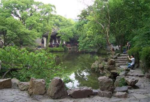 上海三泉公園