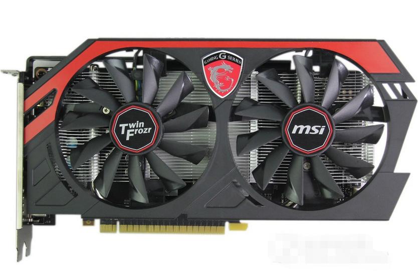 微星GTX 750Ti GAMING 2G