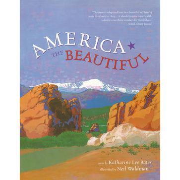 America the Beautiful 美麗的美利堅