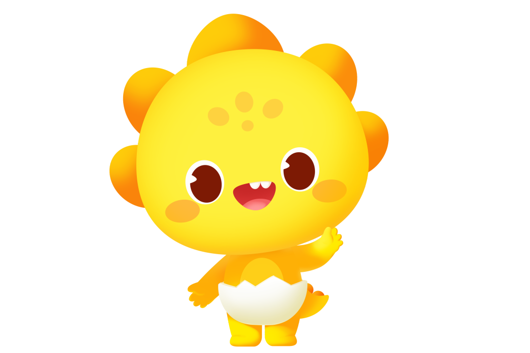米卡(母嬰平台寶寶樹官方IP吉祥物)