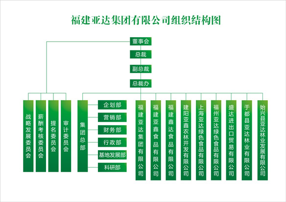 福建亞達集團有限公司