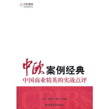 中歐案例經典：中國商業精英的實戰點評