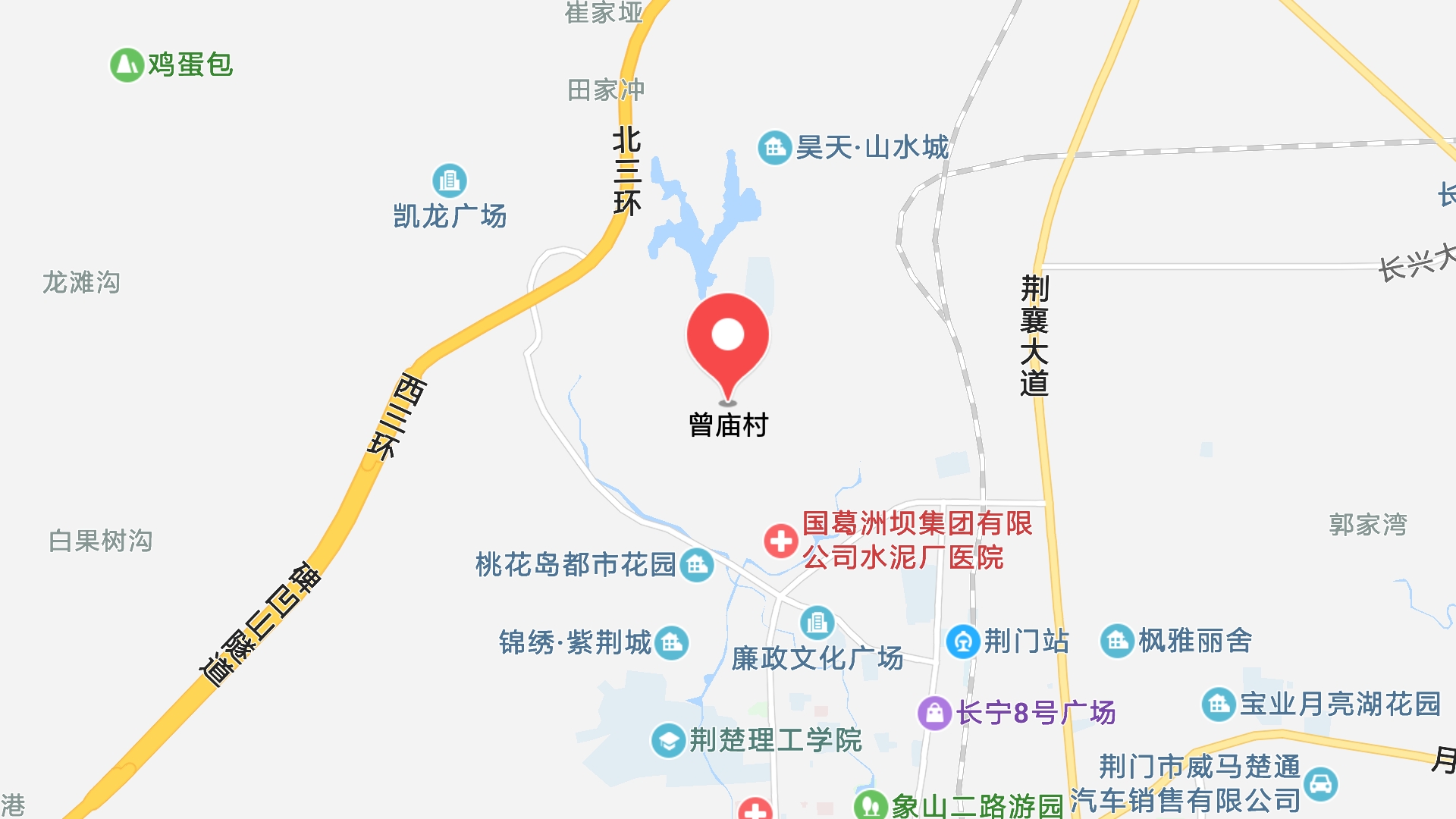 地圖信息