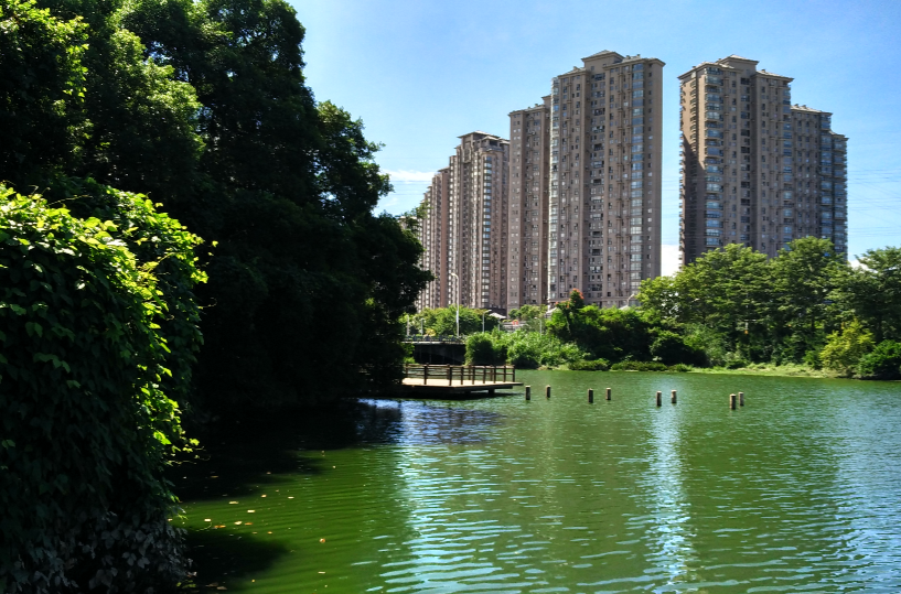 福州金山公園