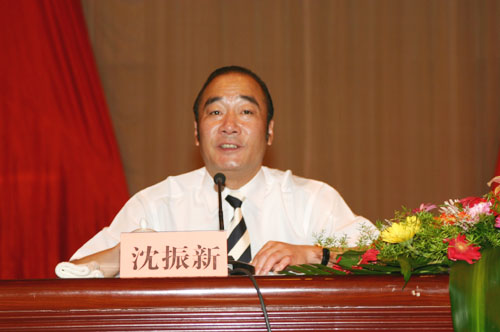 沈振新(江蘇省南通市人民政府原副市長)