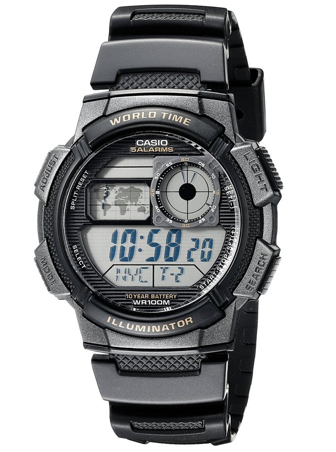 CASIO DBC-32C-4D