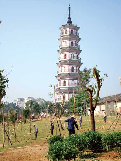 文塔公園