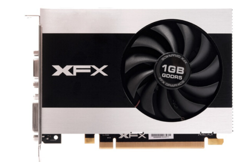 訊景（XFX）R7 240 1G DDR5 歐美版 780/4600MHz 顯示卡