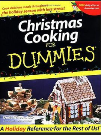 Christmas Cooking For Dummies