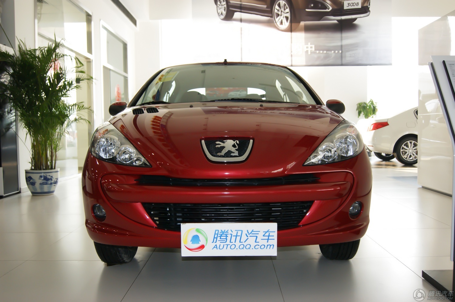 2013款標緻207 CROSS 1.6L 手動馭樂型