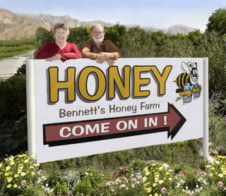 Bennett\x27s Honey Farm