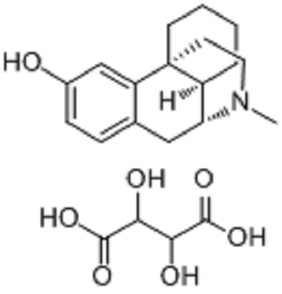 去甲右美沙芬酒石酸鹽