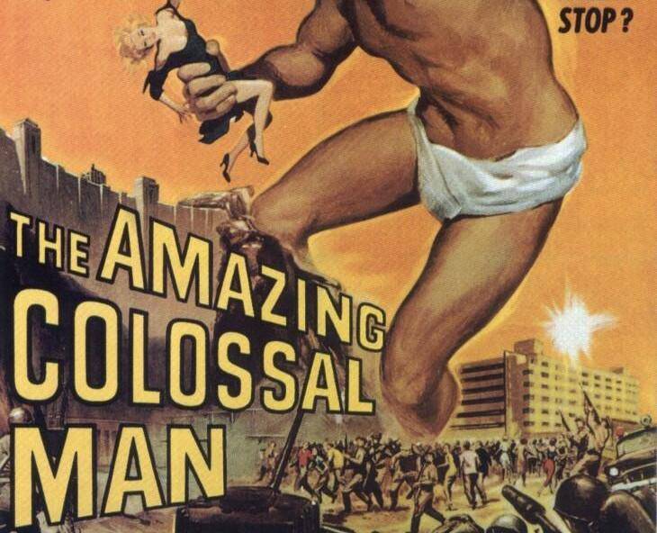 The Amazing Colossal Man