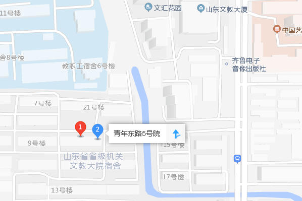 青年東路5號院