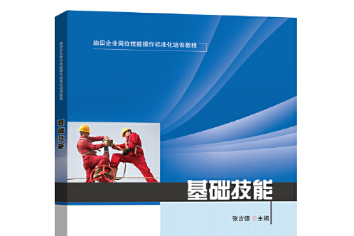 基礎技能(2021年6月中國石化出版社出版的圖書)