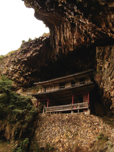 硐天寺