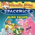 Geronimo Stilton Spacemice #1: Alien Escape老鼠記者之太空鼠#1：外星人大逃亡