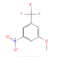 3-甲氧基-5-硝基三氟甲苯