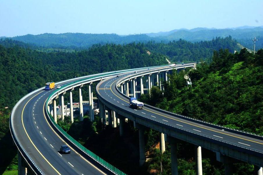 蓮花沖—株洲高速公路