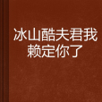 冰山酷夫君我賴定你了