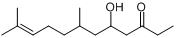 5-羥基-7,11-二甲基-10-癸烯-3-酮