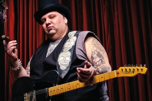 Popa Chubby