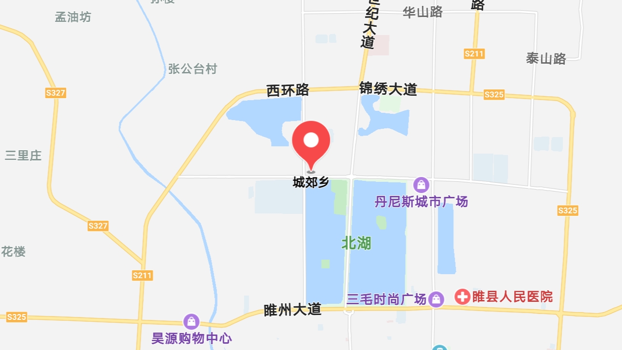 地圖信息