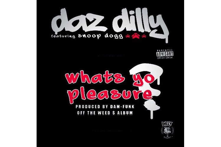 What\x27s Your Pleasure(2014年Snoop Dogg,Daz演唱的歌曲)