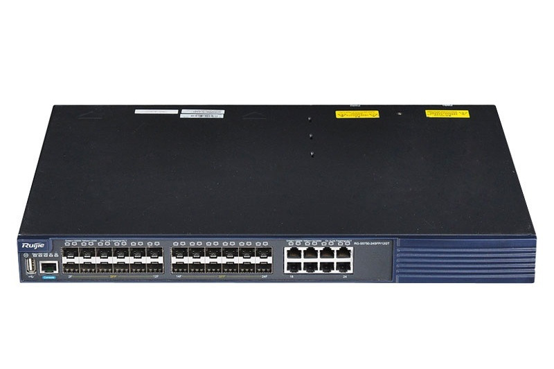 銳捷網路RG-S5750-24SFP/12GT