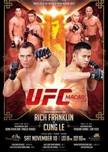 終極格鬥冠軍賽(UFC)