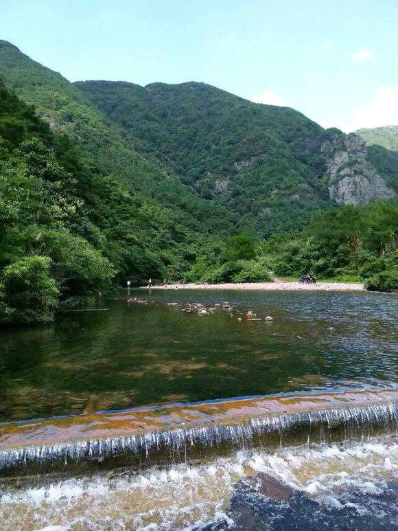 十八山河