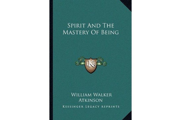 Spirit and the Mastery of Being