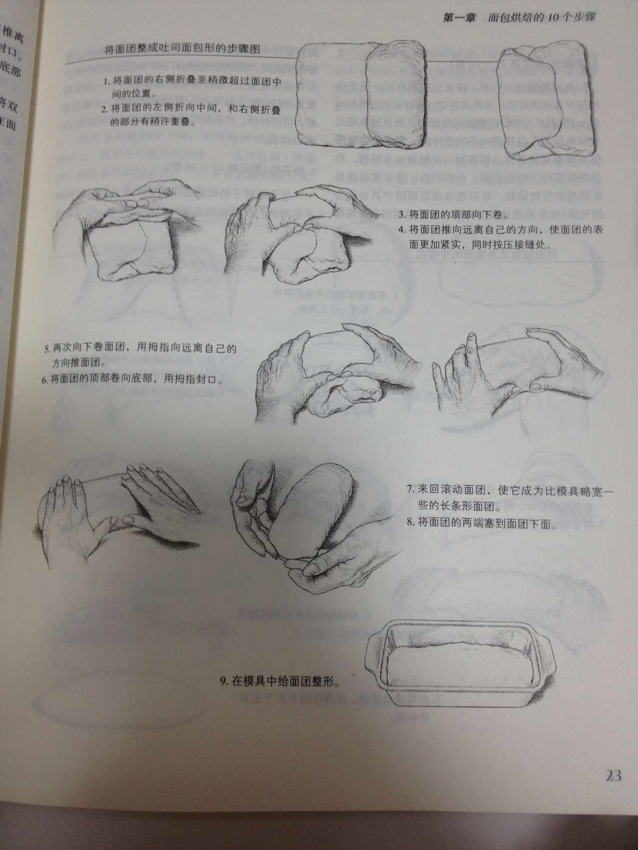 麵包聖經紫薯吐司