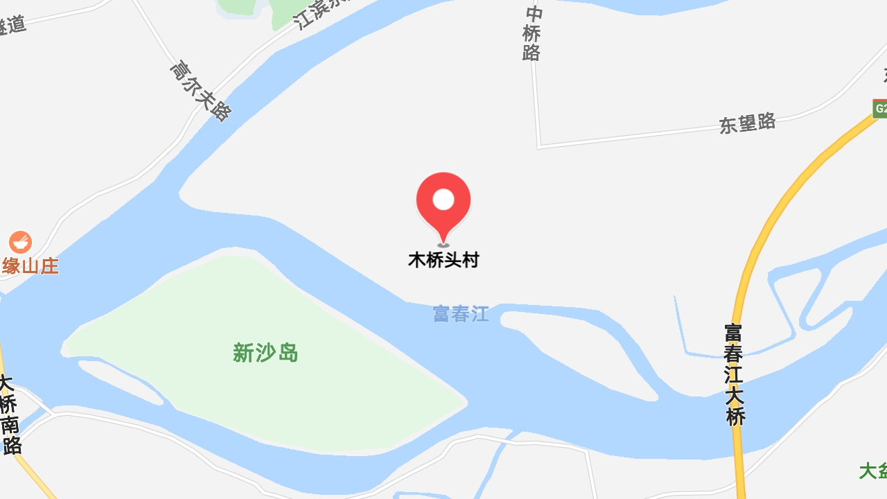 地圖信息