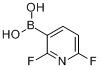 2,6-二氟吡啶-3-硼酸