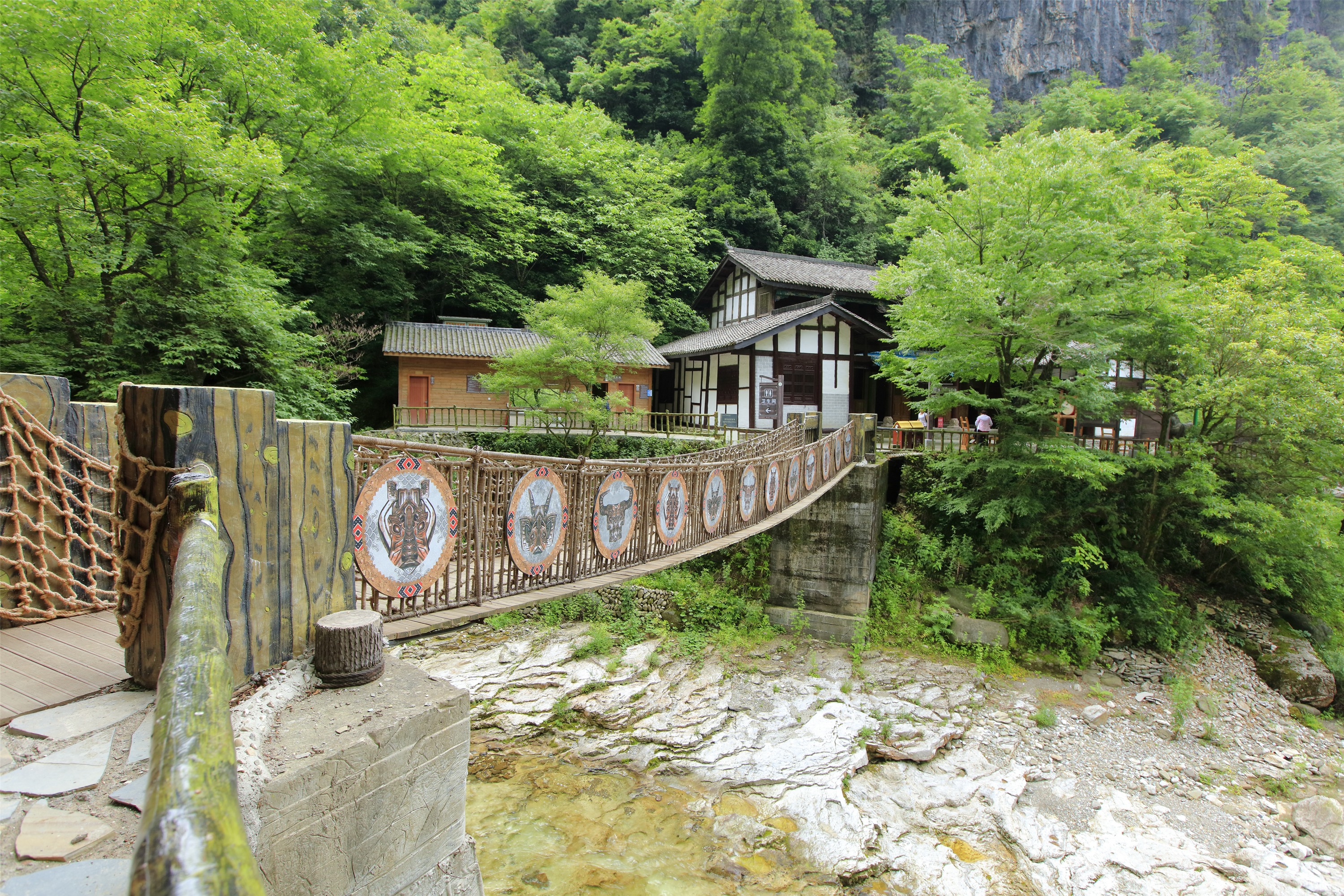 巴中市光霧山旅遊景區