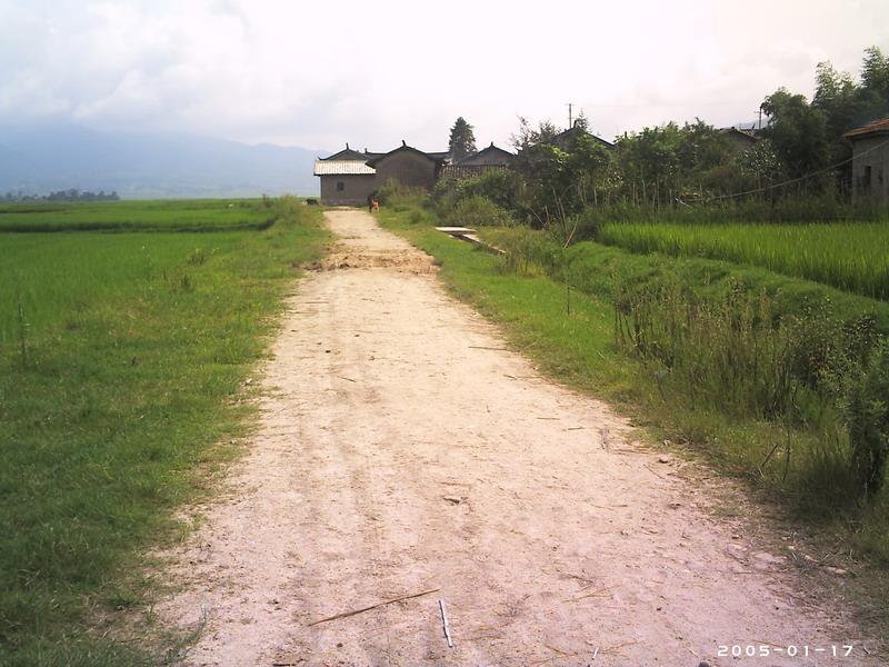 老混東村