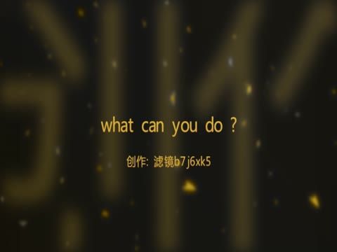 what can you do