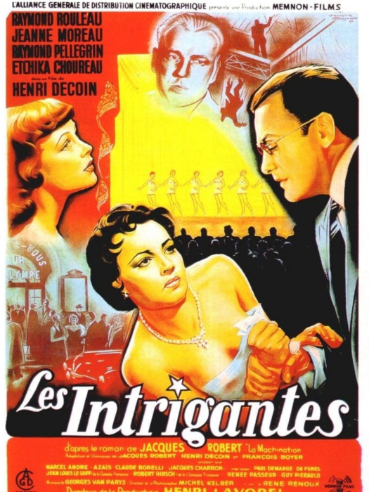 Les intrigantes