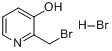 2-溴甲基-3-羥基吡啶氫溴化物