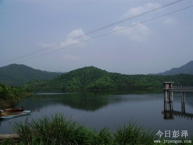 白沙水庫(江西省九江市彭澤縣太平關鄉境內水庫)