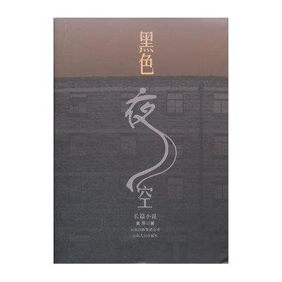 黑色夜空(2011年雲南人民出版社出版的圖書)