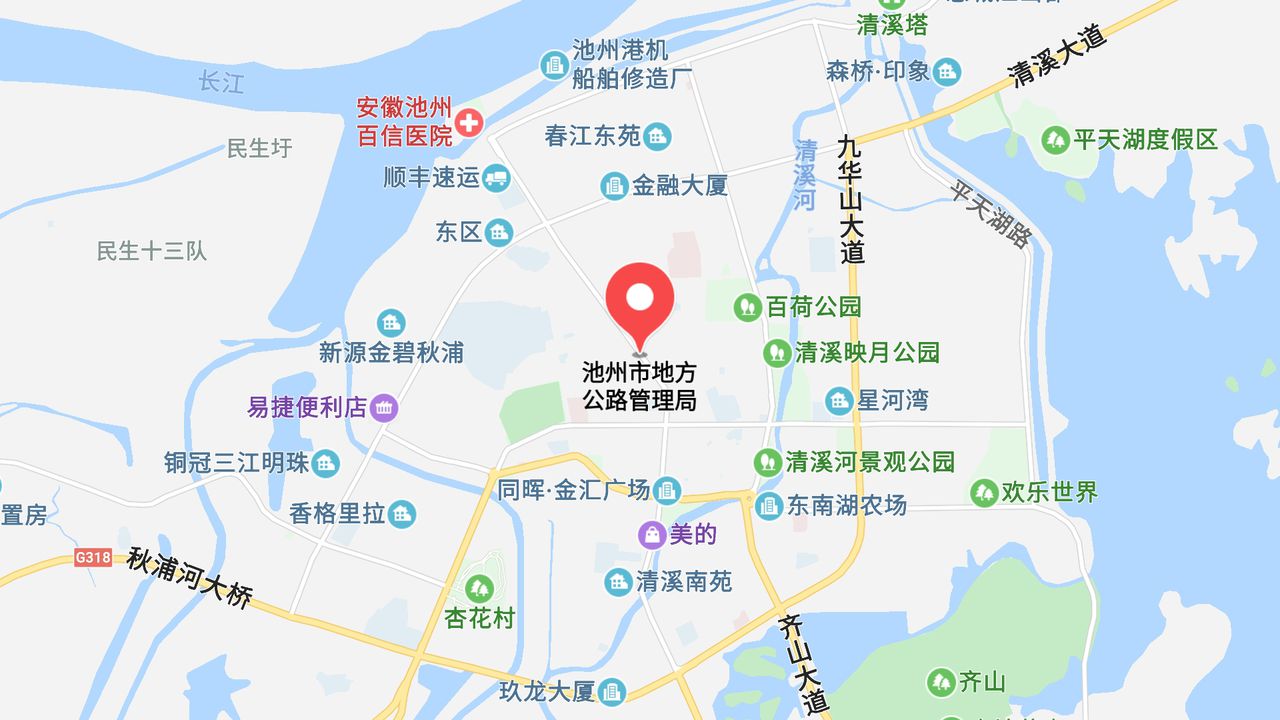 地圖信息