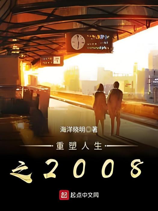 重塑人生之2008