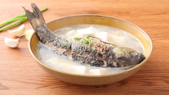 鯽魚羹