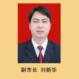 劉新華(醴陵市人民政府原副市長)