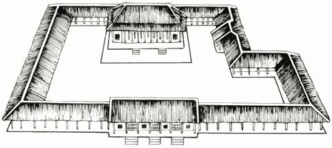 先秦建築