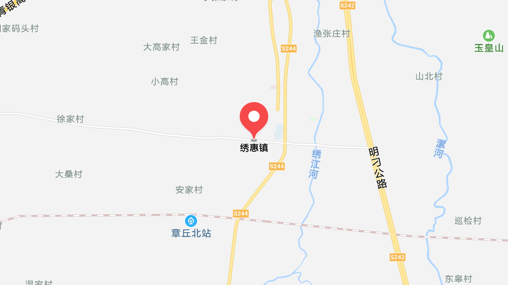 地圖信息