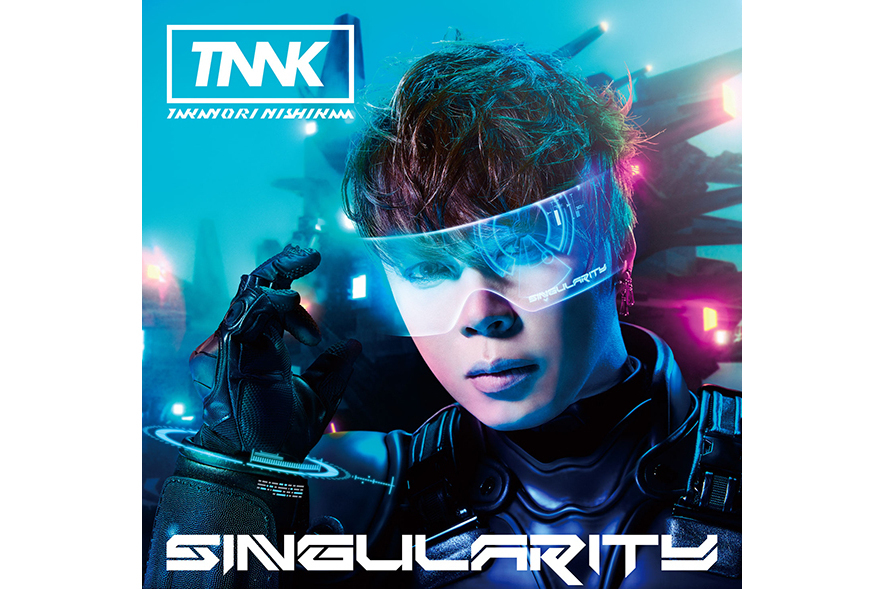 Singularity(日本2019年西川貴教的專輯唱片)